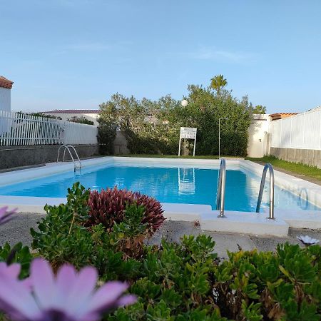 Pretty Terrace Holiday House In Maspalomas Playa del Inglés Esterno foto