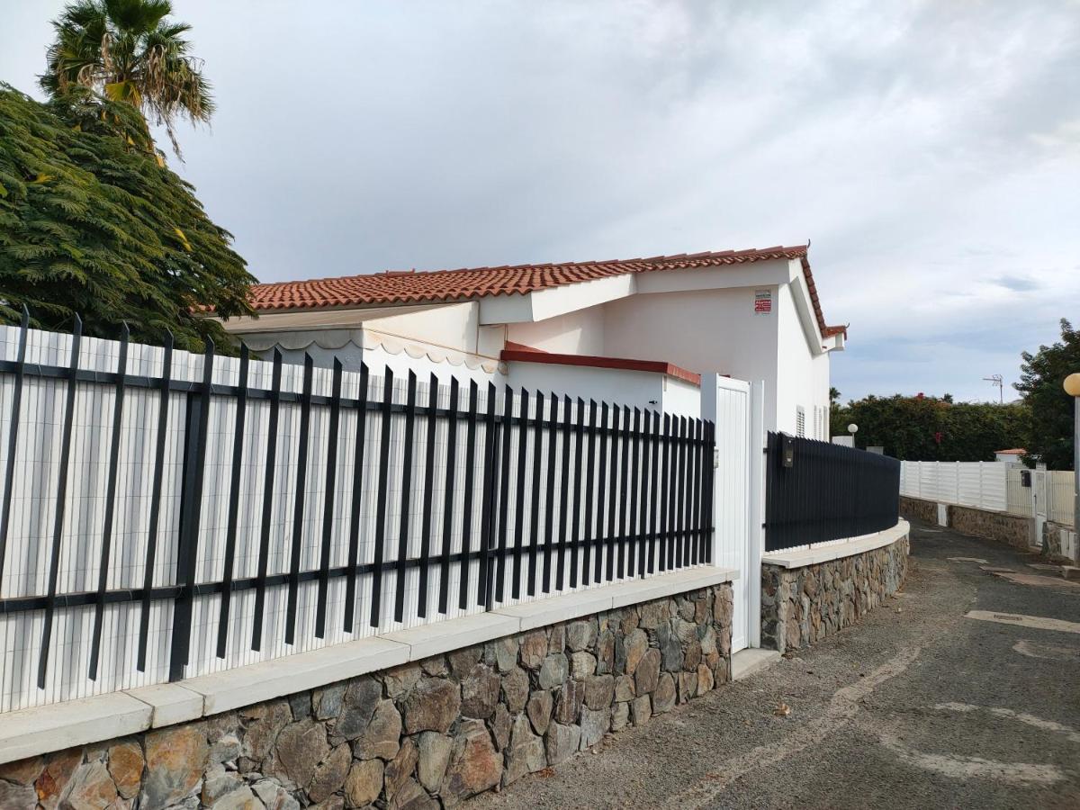 Pretty Terrace Holiday House In Maspalomas Playa del Inglés Esterno foto